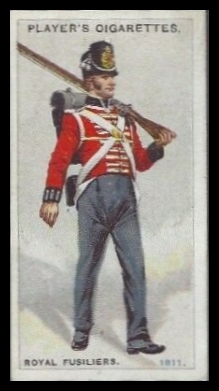 65 Royal Fusiliers